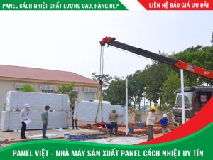 Dự Án Cung Cấp Panel Cao Tốc Biên Hòa Đồng Nai