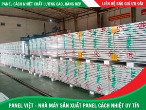 nhà máy panel cung cấp panel cho dự án cao tốc Đồng Nai
