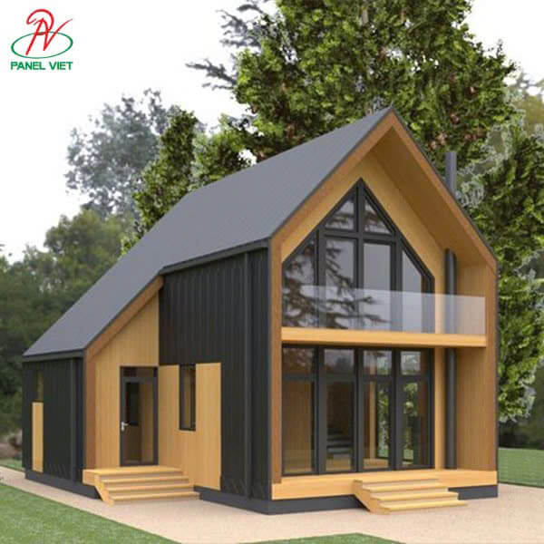 mẫu nhà tiền chế kiểu nhật