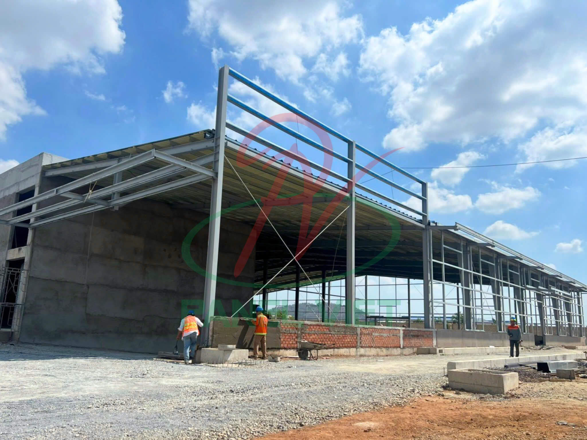 Vật Liệu Nhẹ Ngành Xây Dựng