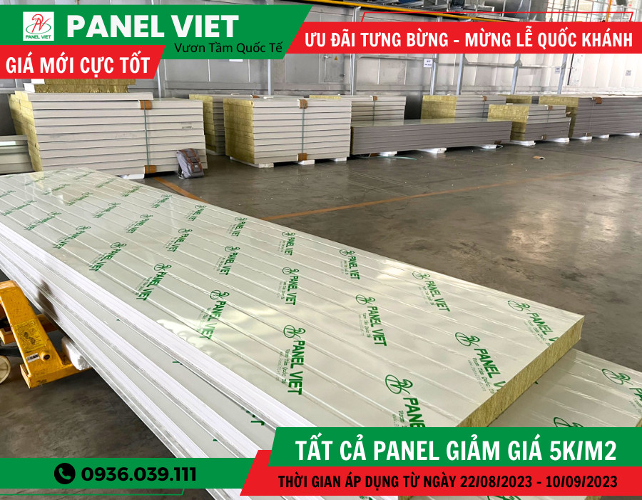 Giá Panel Ngăn Tường 2025