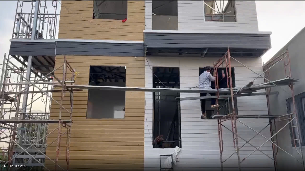 Nhà Lắp Ghép Khánh Hòa