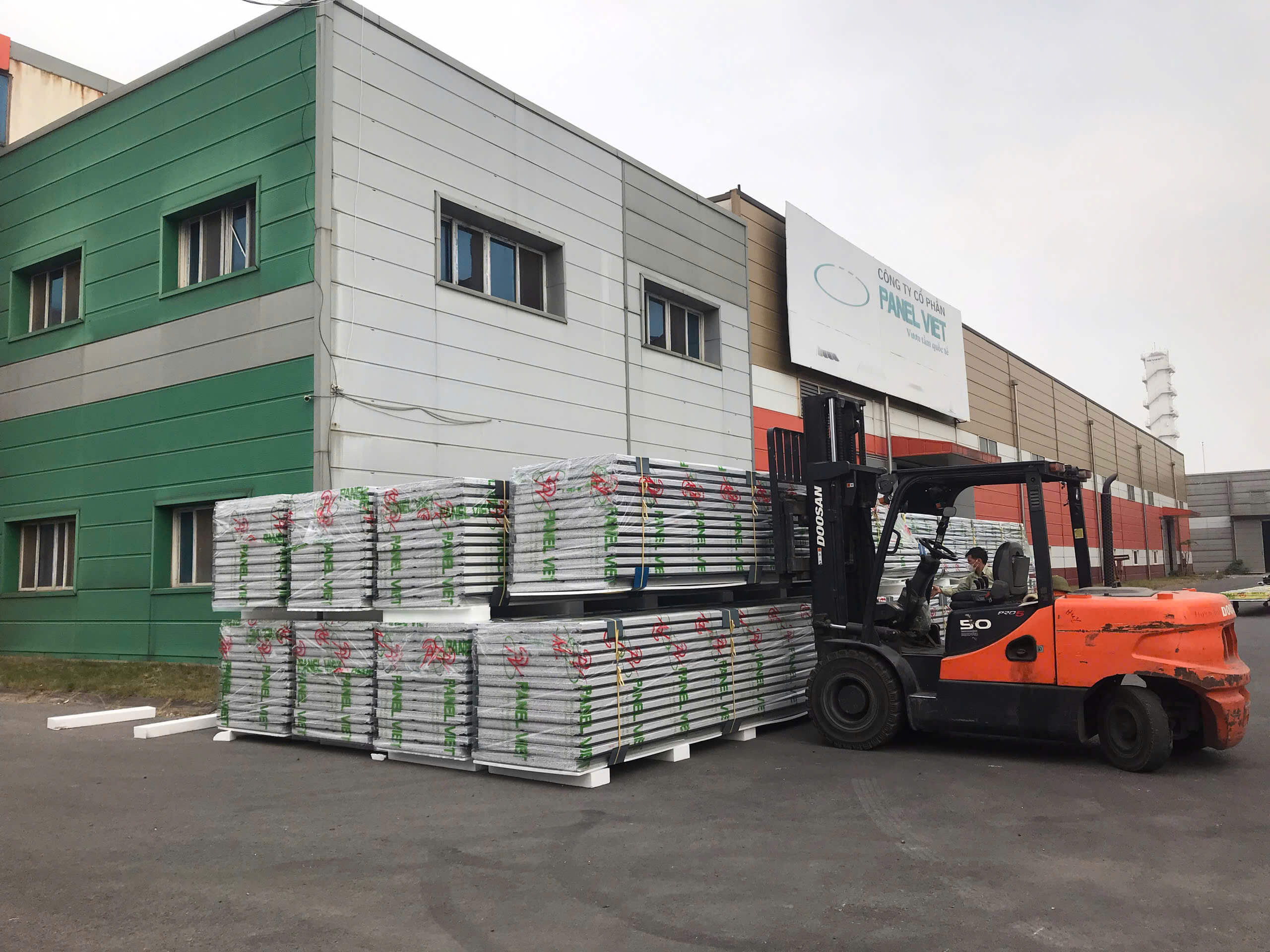 Mua Panel Cách Nhiệt Ở Đâu Uy Tín