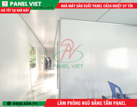 Vách Ngăn Phòng Ngủ