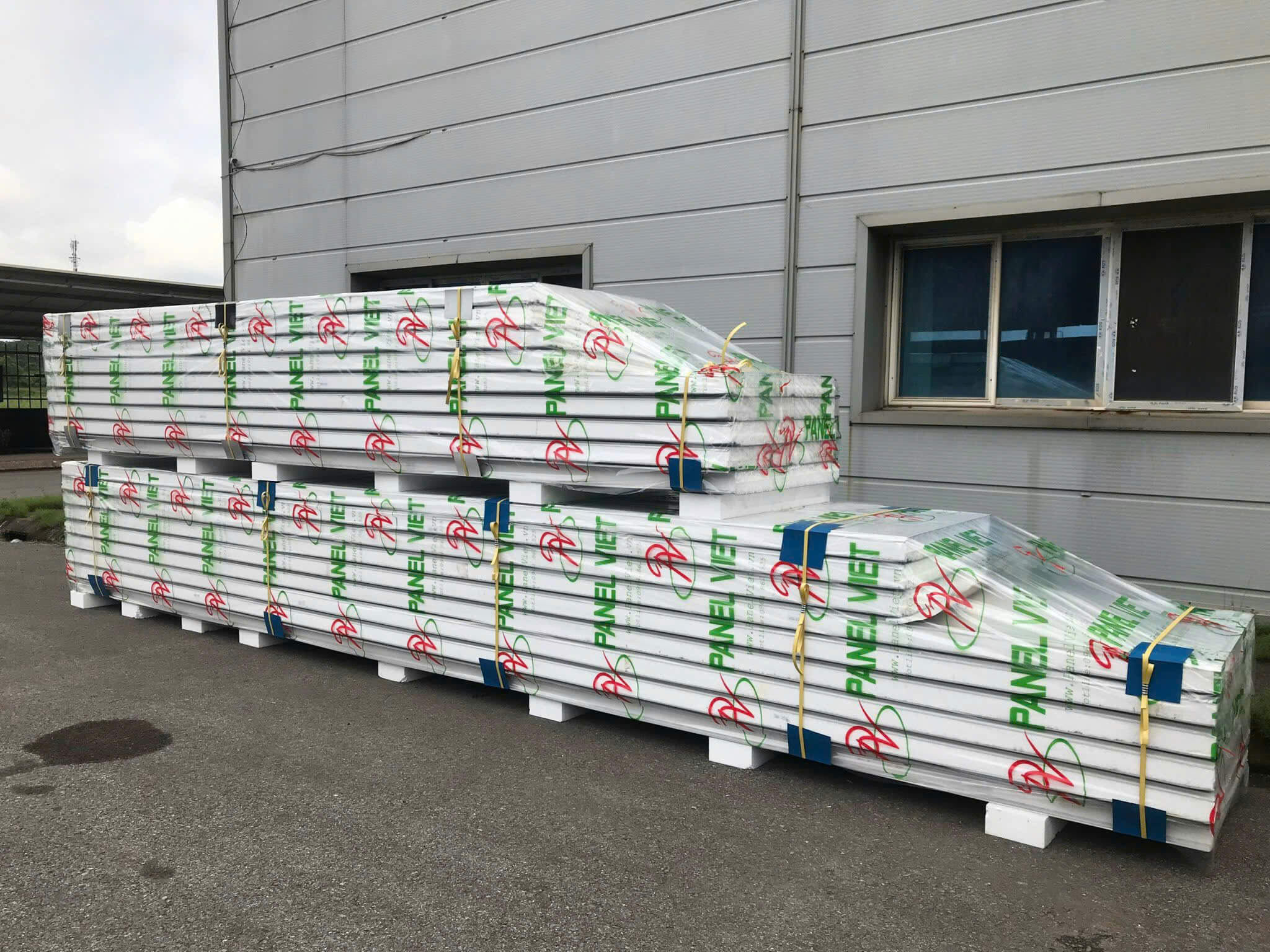 Panel Cách Nhiệt Tôn Tovico