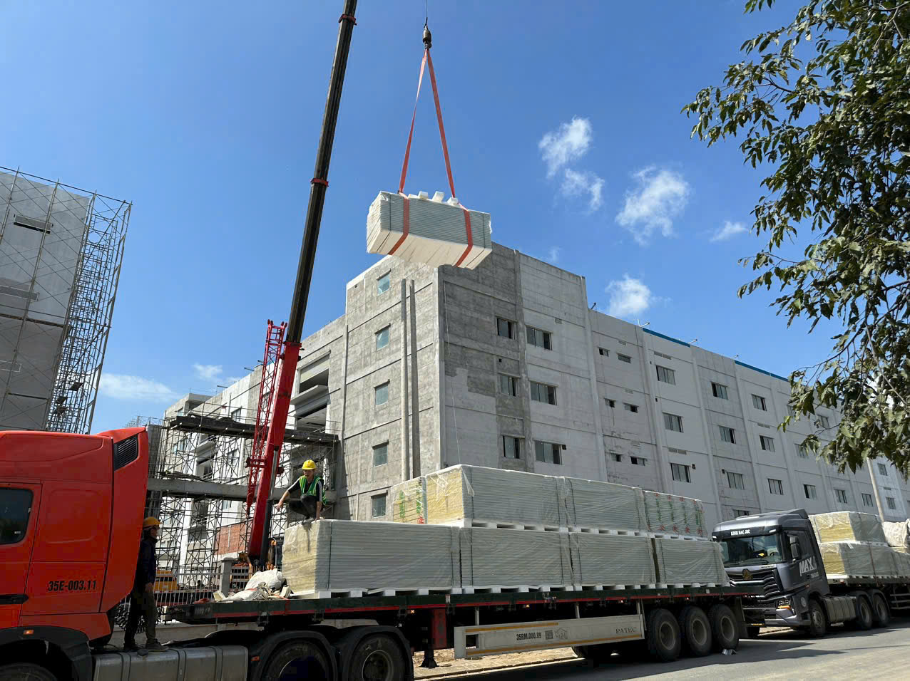 panel cách nhiệt giá bao nhiêu