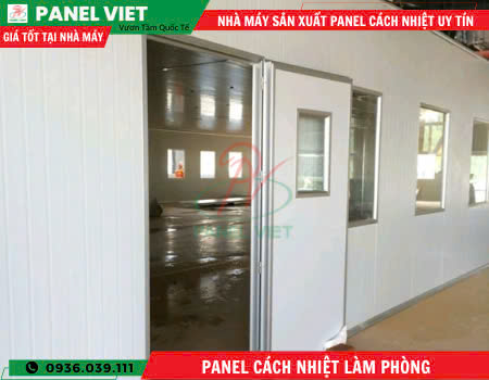 Vách Panel Ngăn Phòng Loại Nào Tốt