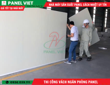 Loại Vách Ngăn Tường Nào Dễ Thi Công Nhất