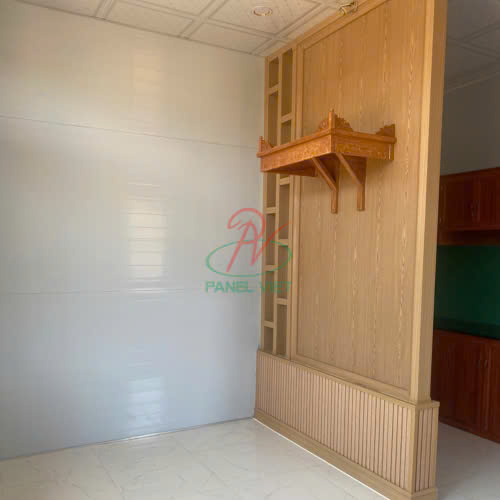 Vách ngăn cách âm cho phòng