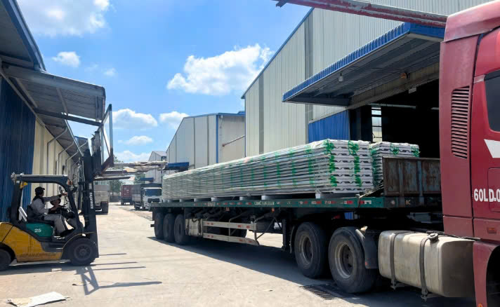 Panel Cách Nhiệt Ở Củ Chi