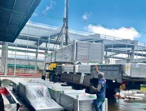 nhà máy panel Ninh Thuận