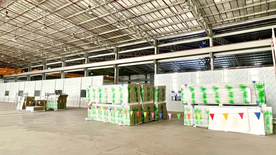 Giá Panel Cách Nhiệt Ở Ninh Thuận 2025