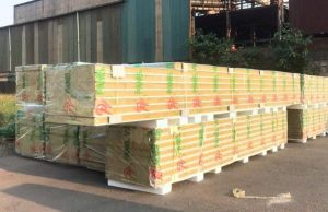 vách panel rockwool Vũng Tàu