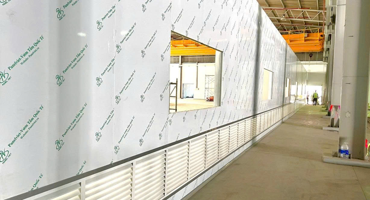 Vách Panel Cách Nhiệt Có Bền Không