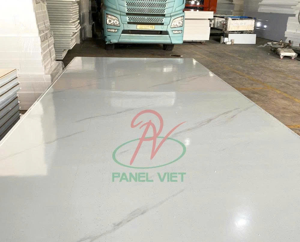 Giá PVC Vân Đá Ốp Tường 