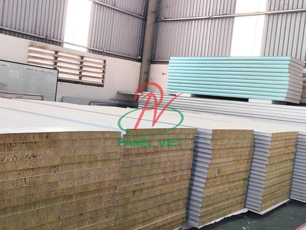 Tái Sử Dụng Panel Cách Nhiệt