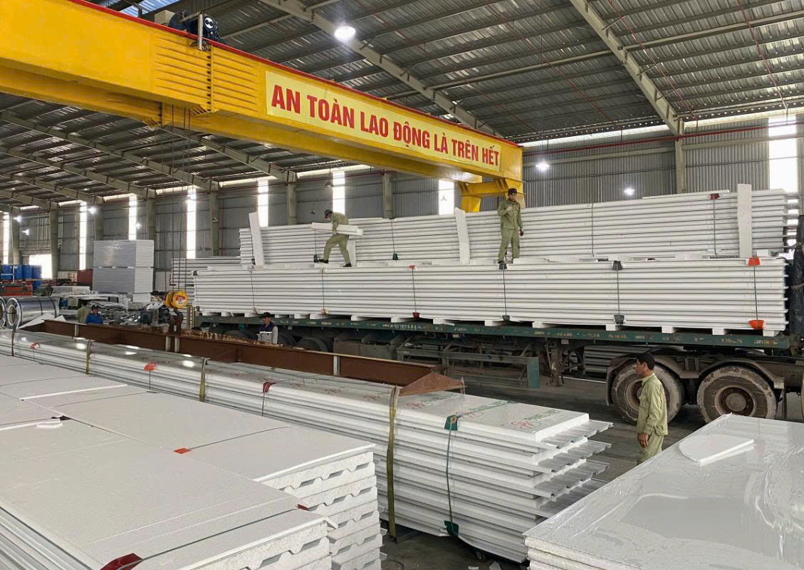 ROI Panel Cách Nhiệt