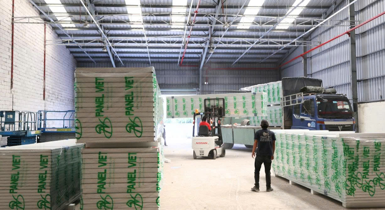 Panel EPS Ở Quảng Ngãi
