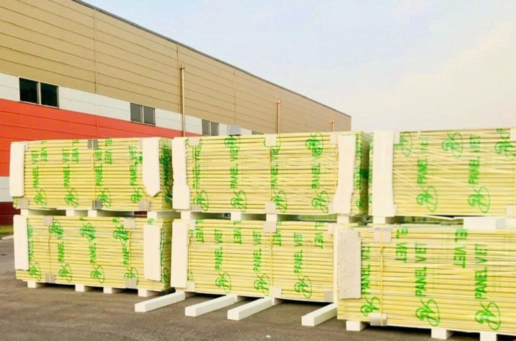 Mua Panel Glasswool Ở Đắk Nông