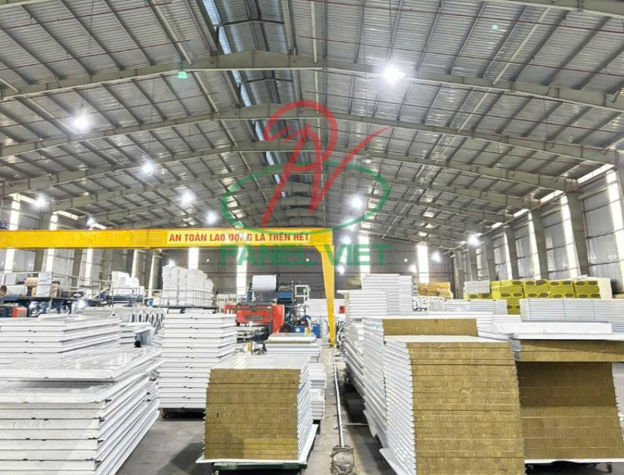 panel chậm cháy tại Đồng Nai