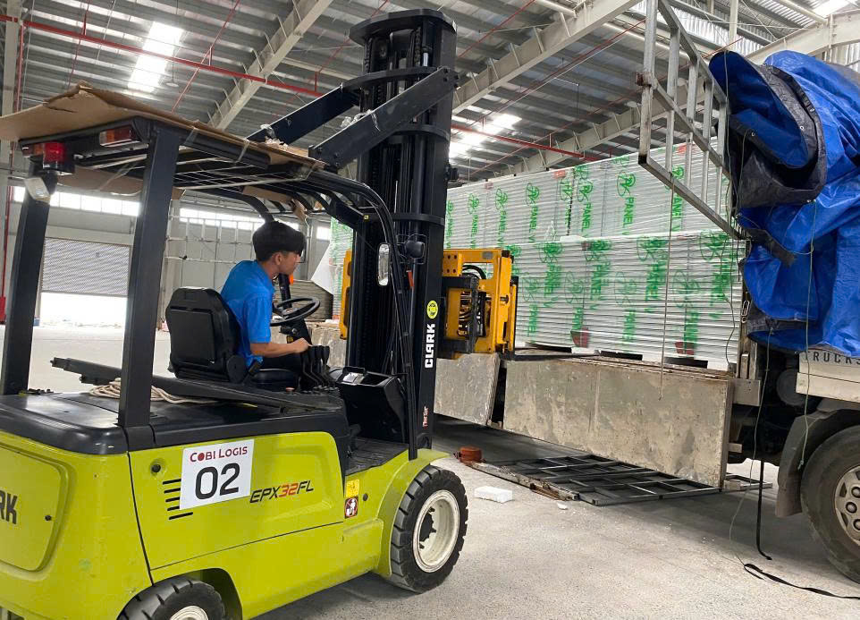 thi công panel tại TP.HCM