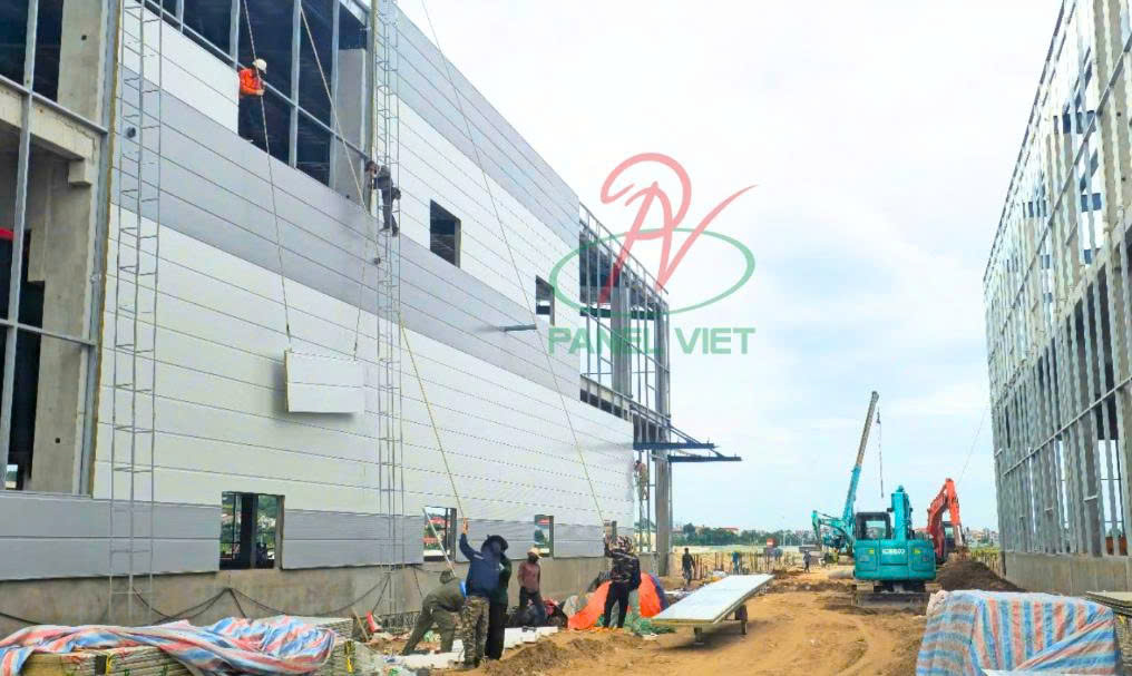 Công Ty Thi Công Panel Ở HCM