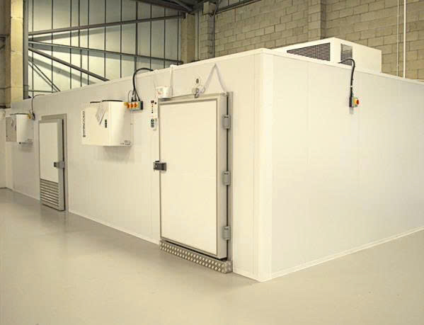 Panel Làm Kho Lạnh Chất Lượng