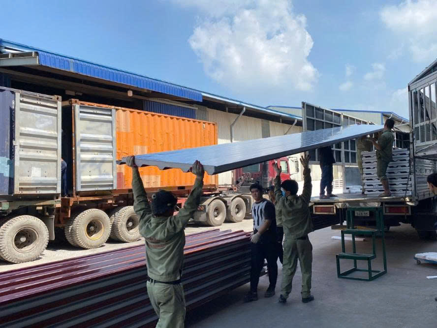 panel EPS ở Bình Dương