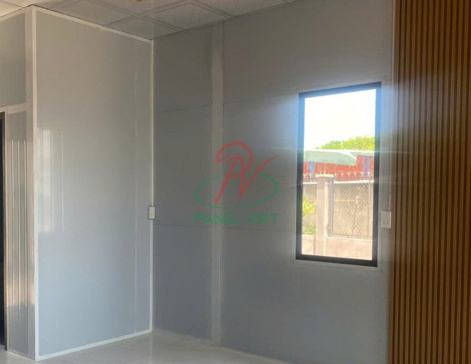 Nhà Tiền Chế Lắp Ghép Đẹp

