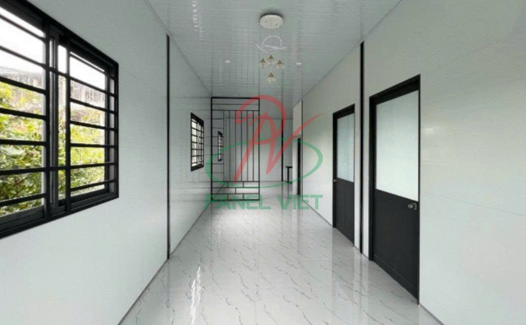 Các Mẫu Nhà Tiền Chế Lắp Ghép Đẹp