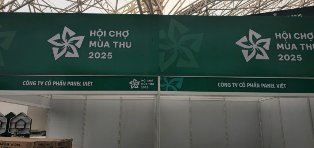 Panel Việt tại Hội Chợ Mùa Thu 2025 VEC