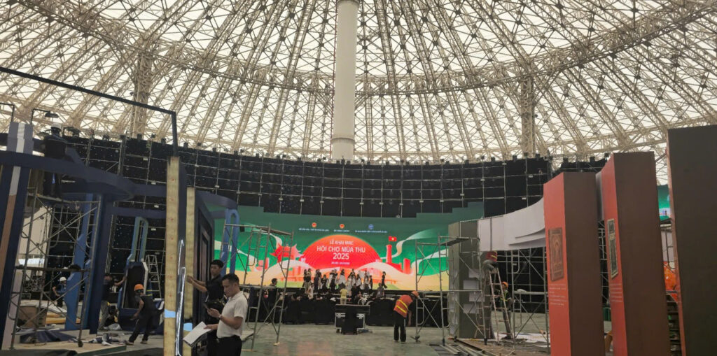 Hội Chợ Mùa Thu 2025 VEC
