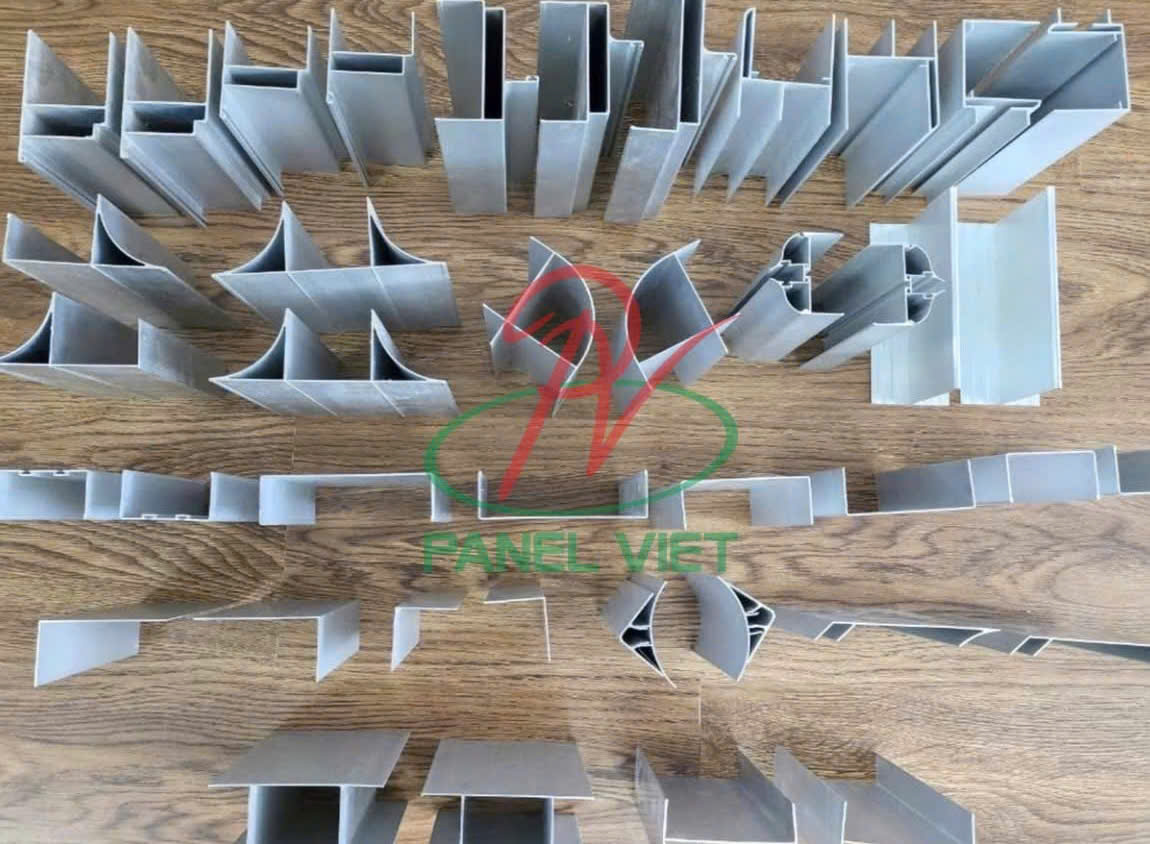 Phụ Kiện Panel Làm Phòng Sạch