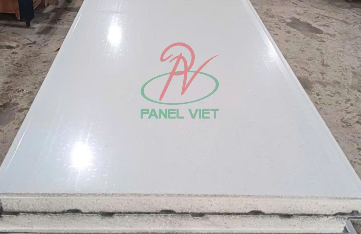 Panel EPS 50mm Phù Hợp Cho Công Trình Nào