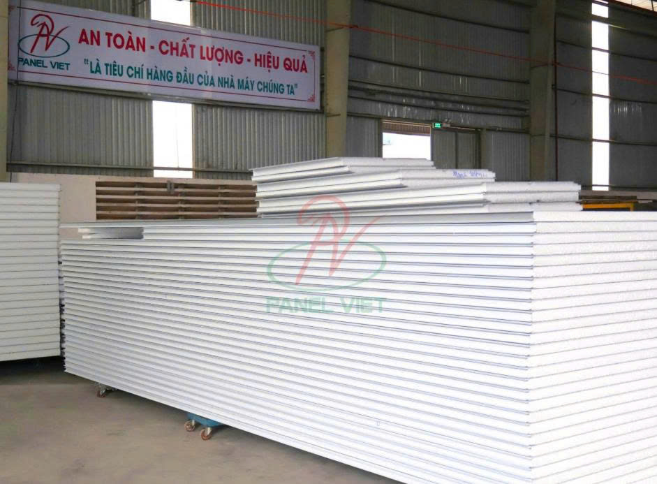 Tấm EPS Panel 50mm