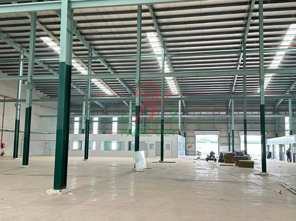 Công Ty Thi Công Panel Nhà Xưởng Ở HCM