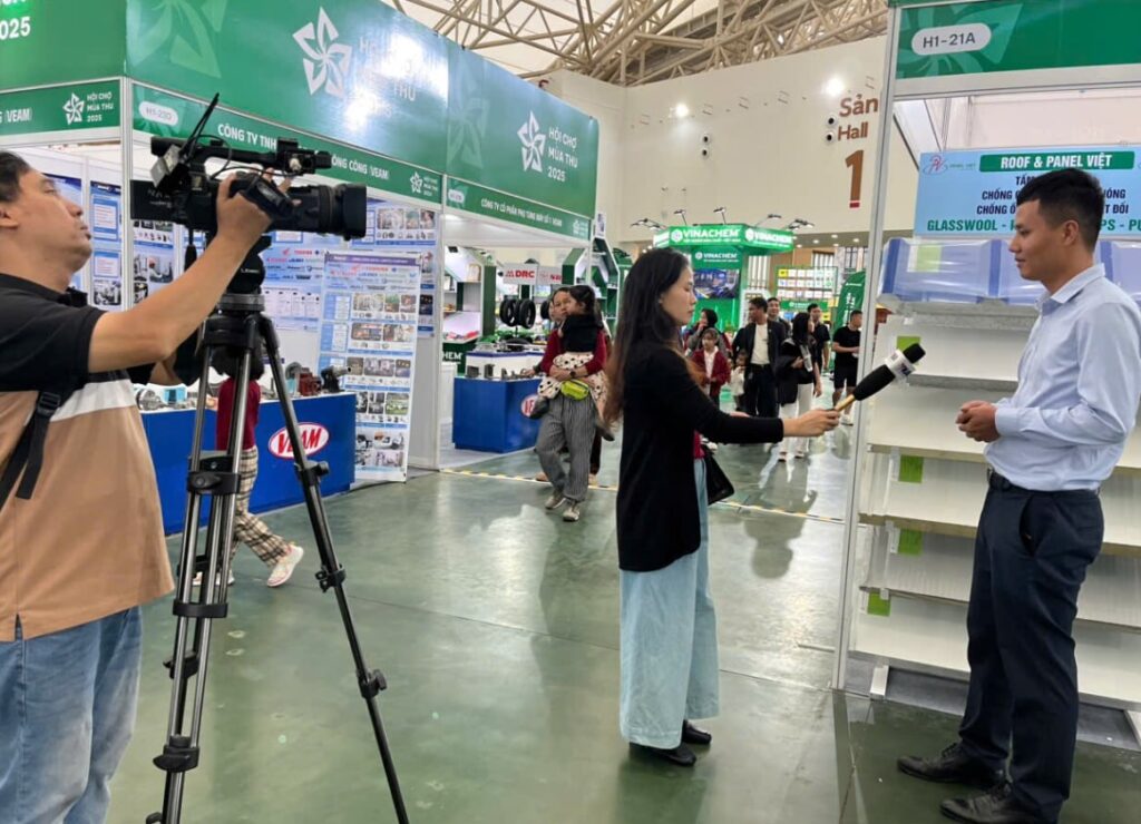 Hội Chợ Mùa Thu 2025 Chính Thức Khép Lại Và Lời Cảm Ơn Từ Panel Việt