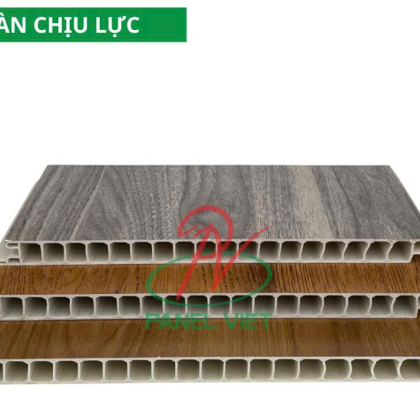 Sàn Nhựa Chịu Lực