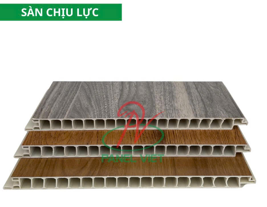 Sàn Nhựa Chịu Lực