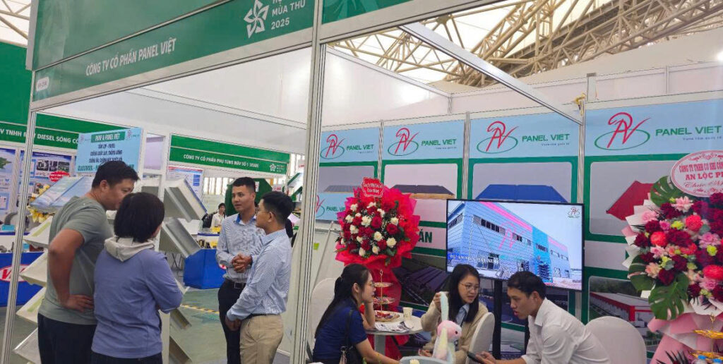 Hội Chợ Mùa Thu 2025