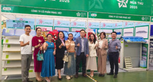 Panel Việt Bùng Nổ Sức Hút Ngày Thứ 7 Tại Hội Chợ Mùa Thu 2025