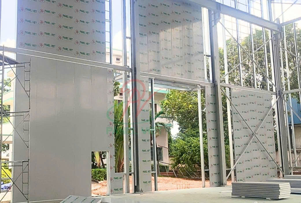thi công panel trọn gói tại Đồng Nai