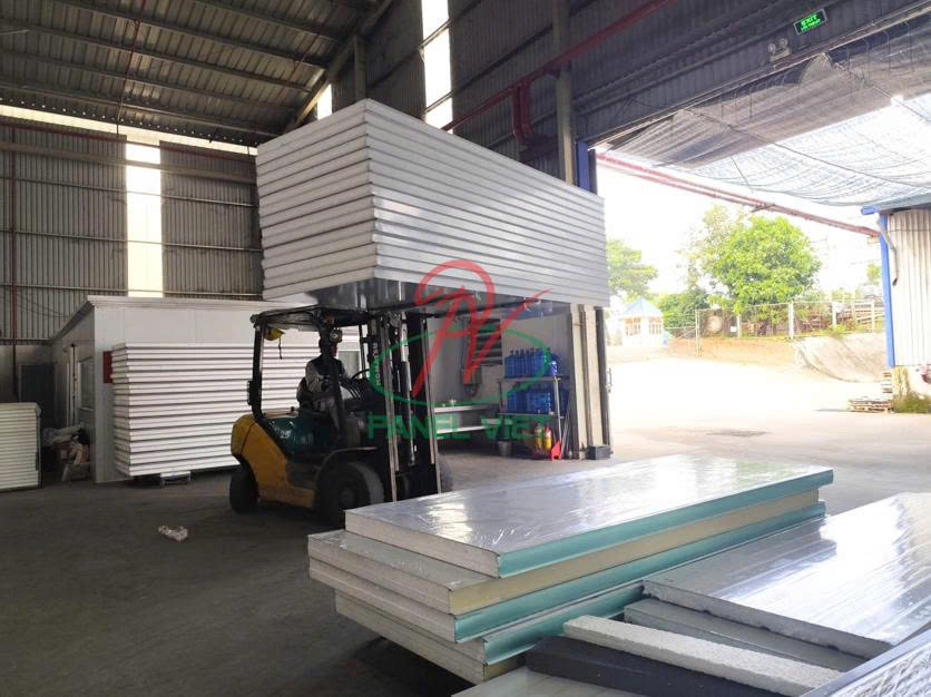 Công Ty Thi Công Panel Giá Tốt Đồng Nai