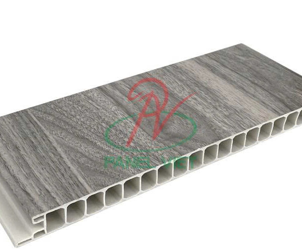 Sàn Nhựa Chịu Lực Màu Xám Nâu