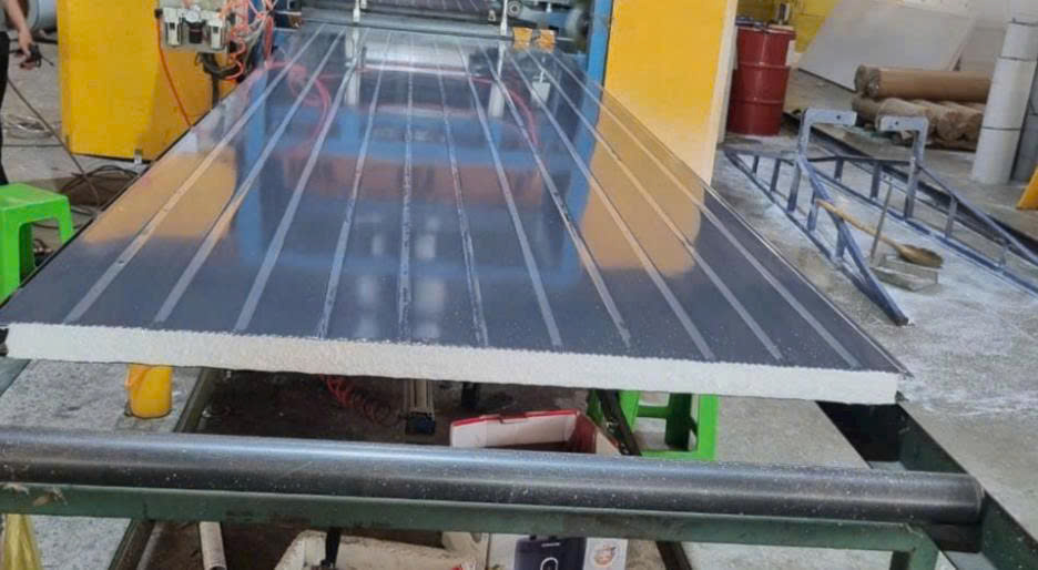 Bảng giá panel inox dày 75mm