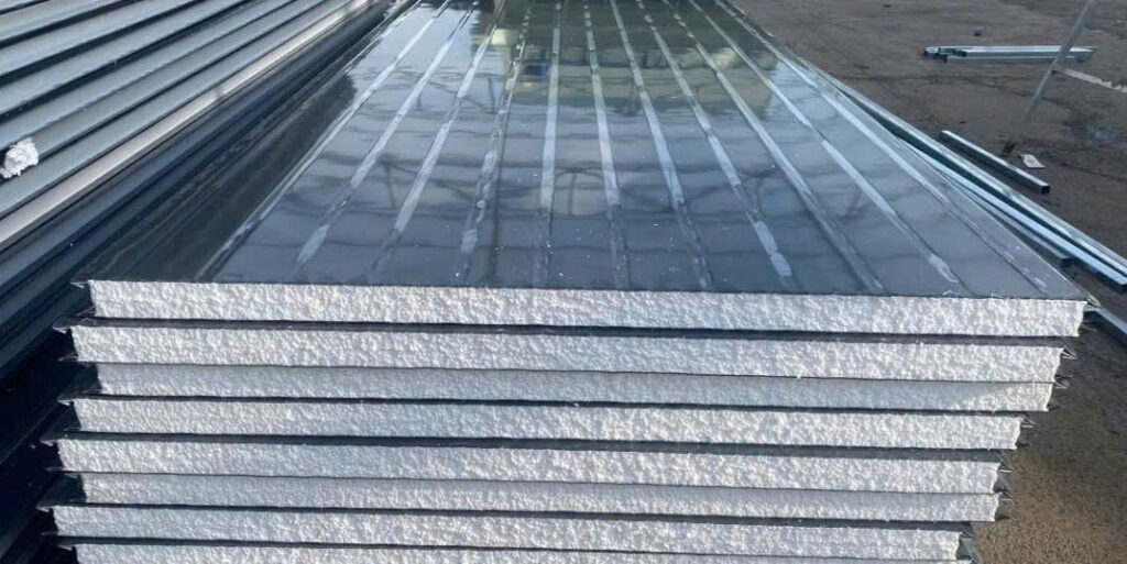 Panel Inox Dày 50mm