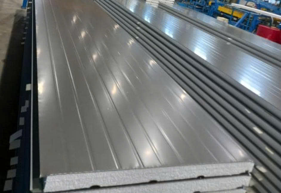 Báo Giá Panel Inox 75mm