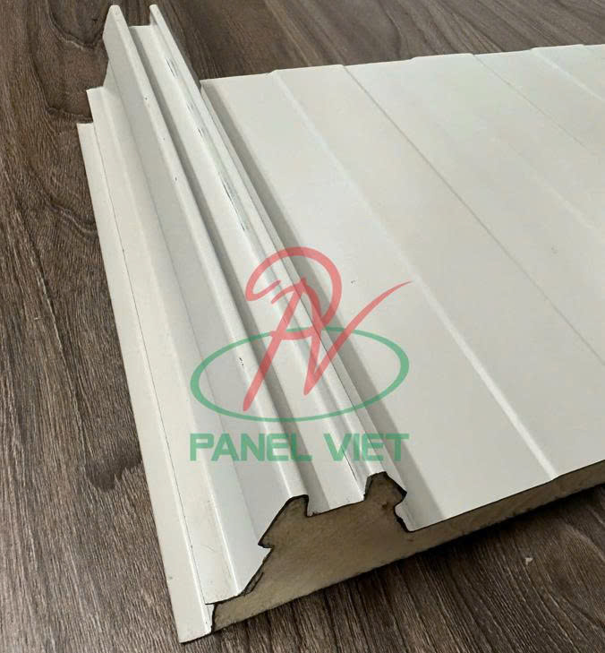 Thông số tấm lợp KlipLock