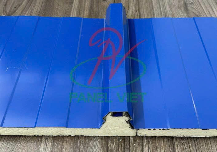 Kích thước mái tôn ClipLock