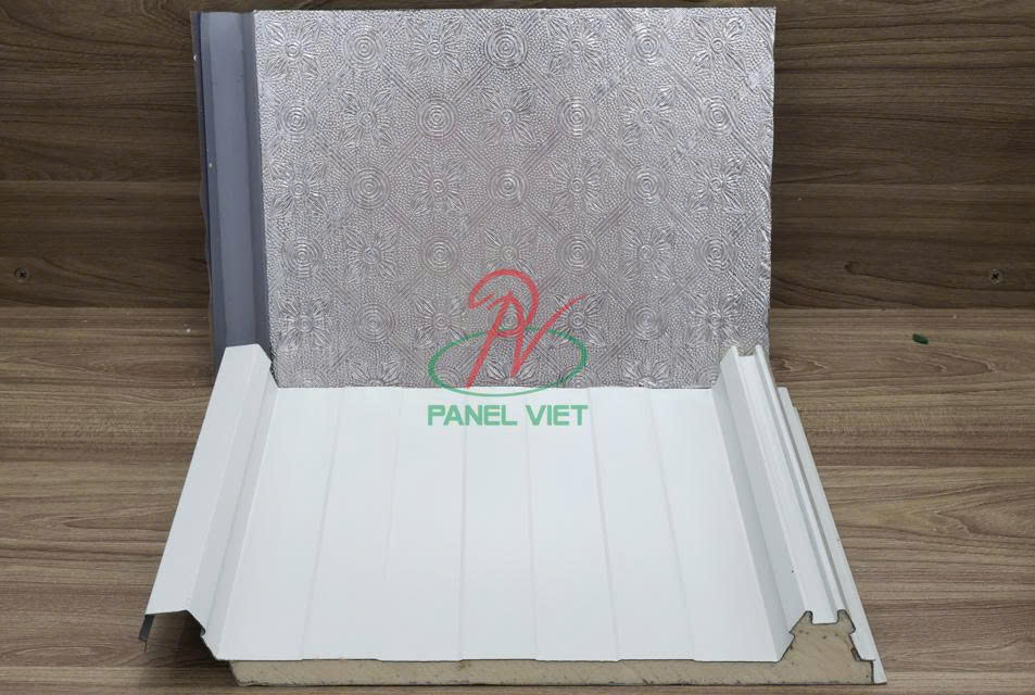 Mua mái Seamlock hay Kliplock